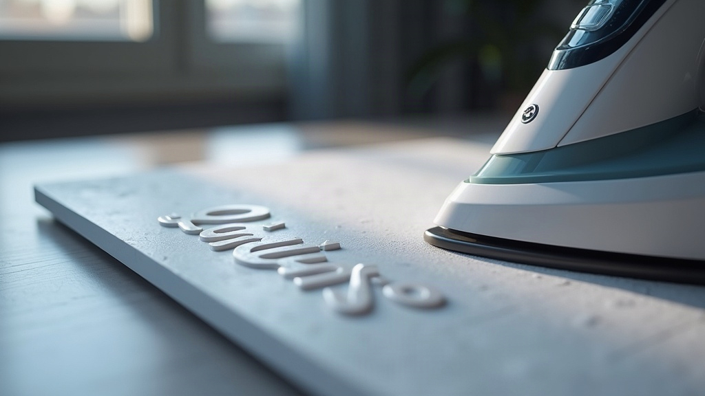 Fine-Tuning Top Surface Flow for Flawless Ironing on Nameplates